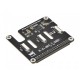 2-Ch PCIe FFC Adapter Board For Raspberry Pi 5, Expands 2-Ch PCIe FFC Connectors, Supports Stacking Multiple PCIe HATs, Raspberry Pi 5 PCIe HAT 2-Ch PCIe FFC Adapter Board For Raspberry Pi 5, Expands 2-Ch PCIe FFC Connectors, Supports Stacking Multiple PCIe HATs, Raspberry Pi 5 PCIe HAT