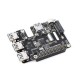 PCIe To USB 3.2 Gen1 And M.2 HAT For Raspberry Pi 5, Supports NVMe Protocol Solid State Drive, Expands 4-Ch USB 3.2 Ports, High-speed Reading / Writing, HAT+ Standard PCIe To USB 3.2 Gen1 And M.2 HAT For Raspberry Pi 5, Supports NVMe Protocol Solid State Drive, Expands 4-Ch USB 3.2 Ports, High-speed Reading / Writing, HAT+ Standard
