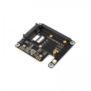 PCIe TO MiniPCIe Adapter For Raspberry Pi 5, Compatible With MiniPCIe Wireless NIC, Supports USB Bluetooth Connection, Driver-Free, Plug And Play, High-Speed Networking PCIe TO MiniPCIe Adapter For Raspberry Pi 5, Compatible With MiniPCIe Wireless NIC, Supports USB Bluetooth Connection, Driver-Free, Plug And Play, High-Speed Networking