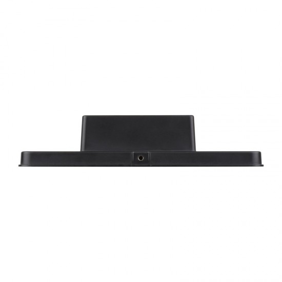 Protective Case For Raspberry Pi 7inch Touch Display 2 And Raspberry Pi 5, Compatible With Multiple 7inch Screens, Supports Installing Raspberry Pi HATs