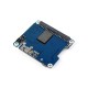 PCIe To M.2 Adapter With PoE Function (C) For Raspberry Pi 5, Supports NVMe Protocol M.2 Solid State Drive, High-speed Reading / Writing PCIe To M.2 Adapter With PoE Function (C) For Raspberry Pi 5, Supports NVMe Protocol M.2 Solid State Drive, High-speed Reading / Writing