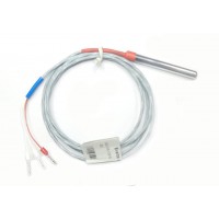 PT100 RTD Temperature Sensor Probe 3-wire -70~300C