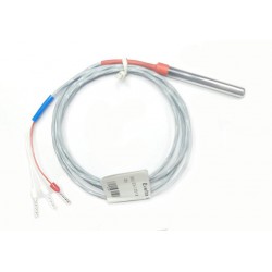 PT100 RTD Temperature Sensor Probe 3-wire -70~300C