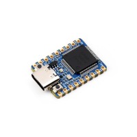 Waveshare RA4M1-Zero Mini Development Board, Based On 32-bit MCU-RA4M1, 48MHz Operating Frequency, Built-in FPU, Supports Firmware Encryption