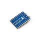 Waveshare RA4M1-Zero Mini Development Board, Based On 32-bit MCU-RA4M1, 48MHz Operating Frequency, Built-in FPU, Supports Firmware Encryption Waveshare RA4M1-Zero Mini Development Board, Based On 32-bit MCU-RA4M1, 48MHz Operating Frequency, Built-in FPU, Supports Firmware Encryption