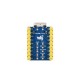 Waveshare RA4M1-Zero Mini Development Board (Pre-Soldered header), Based On 32-bit MCU-RA4M1, 48MHz Operating Frequency, Built-in FPU, Supports Firmware Encryption Waveshare RA4M1-Zero Mini Development Board (Pre-Soldered header), Based On 32-bit MCU-RA4M1, 48MHz Operating Frequency, Built-in FPU, Supports Firmware Encryption