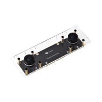 SC230AI Ultra-Wide Angle Binocular Depth Camera Module For RDK X5, Dual 2MP Color Cameras, Stereo Vision, Depth Vision