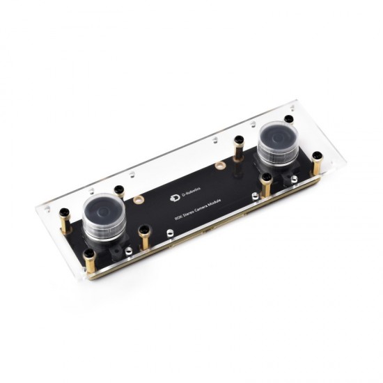 SC230AI Ultra-Wide Angle Binocular Depth Camera Module For RDK X5, Dual 2MP Color Cameras, Stereo Vision, Depth Vision SC230AI Ultra-Wide Angle Binocular Depth Camera Module For RDK X5, Dual 2MP Color Cameras, Stereo Vision, Depth Vision