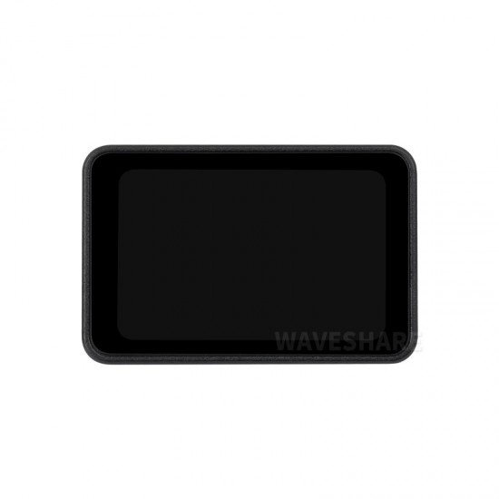 RP2350 1.64inch AMOLED Display Development Board, 280×456, QSPI Interface, Onboard Accelerometer And Gyroscope Sensor, Dual-core And Dual-architecture Processor RP2350 1.64inch AMOLED Display Development Board, 280×456, QSPI Interface, Onboard Accelerometer And Gyroscope Sensor, Dual-core And Dual-architecture Processor