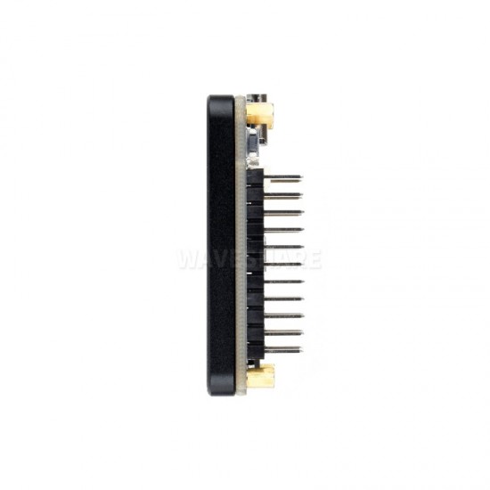 RP2350 1.64inch AMOLED Display Development Board, 280×456, QSPI Interface, Onboard Accelerometer And Gyroscope Sensor, Dual-core And Dual-architecture Processor RP2350 1.64inch AMOLED Display Development Board, 280×456, QSPI Interface, Onboard Accelerometer And Gyroscope Sensor, Dual-core And Dual-architecture Processor