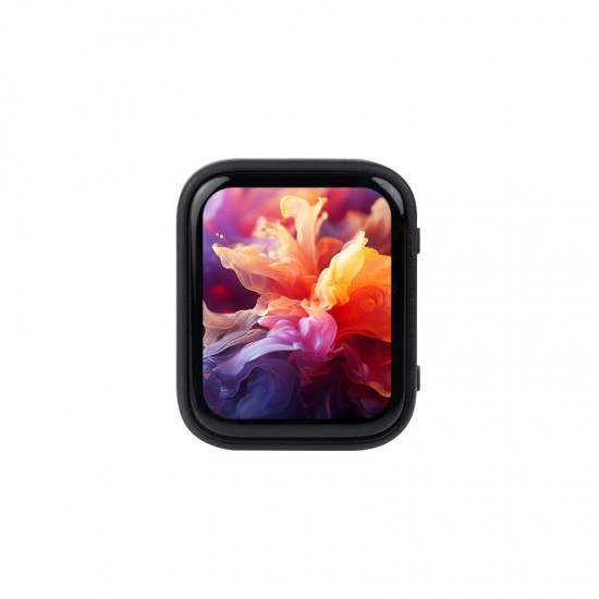 RP2350 1.8inch AMOLED Touch Display Development Board, 368×448 Pixels, QSPI Interface, Dual-core & Dual-architecture Design, Accelerometer And Gyroscope Sensor [Battery not Included]