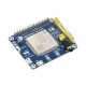SIM7600NA-H 4G HAT For Raspberry Pi, LTE Cat-4 4G Support, GNSS Positioning, for North America SIM7600NA-H 4G HAT For Raspberry Pi, LTE Cat-4 4G Support, GNSS Positioning, for North America