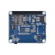 SIM7600NA-H 4G HAT For Raspberry Pi, LTE Cat-4 4G Support, GNSS Positioning, for North America SIM7600NA-H 4G HAT For Raspberry Pi, LTE Cat-4 4G Support, GNSS Positioning, for North America