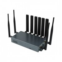 SIM8200EA-M2 Industrial 5G Router, Wireless CPE, 5G/4G/3G Support, Snapdragon X55, Multi Mode Multi Band