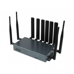 SIM8200EA-M2 Industrial 5G Router, Wireless CPE, 5G/4G/3G Support, Snapdragon X55, Multi Mode Multi Band