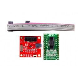 STEVAL-MKI246KA Intelligent ultralow-power accelerometer kit based on IIS2DULPX