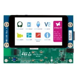 STM32F769I-DISCO Discovery Kit with STM32F769NI MCU STM32F769I-DISCO Discovery Kit with STM32F769NI MCU
