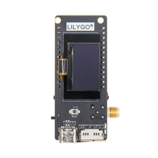 LILYGO T3-S3 MVSR 868MHz LoRa voice communication kit (Speaker + MIC + Motor) - H595-01 LILYGO T3-S3 MVSR 868MHz LoRa voice communication kit (Speaker + MIC + Motor) - H595-01