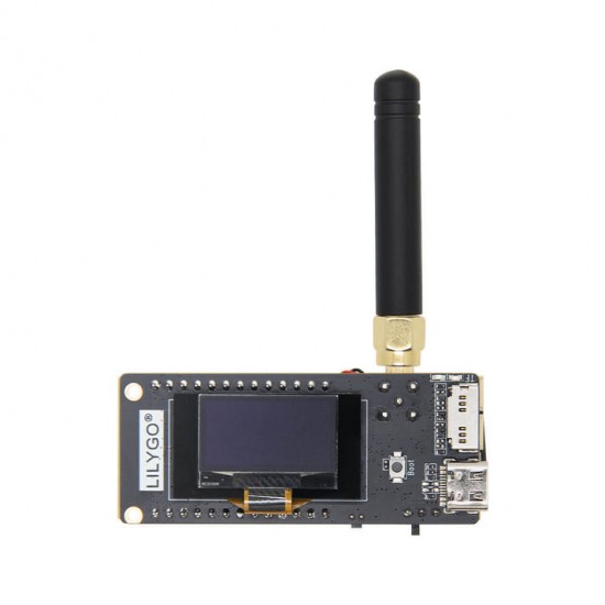 LILYGO T3-S3 MVSR 868MHz LoRa voice communication kit (Speaker + MIC + Motor) - H595-01 LILYGO T3-S3 MVSR 868MHz LoRa voice communication kit (Speaker + MIC + Motor) - H595-01