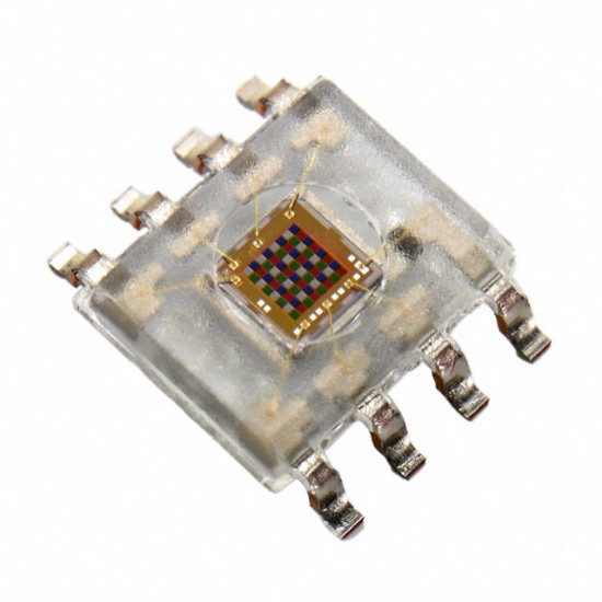 AMS TCS3200D-TR SOIC-8 Ambient Light Sensors ROHS AMS TCS3200D-TR SOIC-8 Ambient Light Sensors ROHS