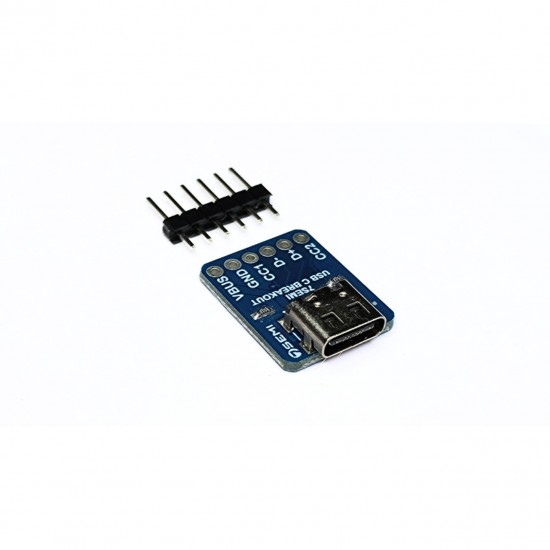 USB-C Female Breakout