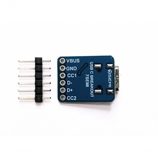 USB-C Female Breakout