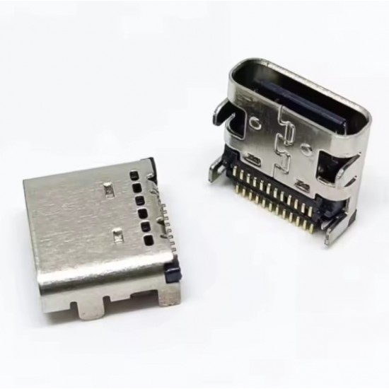 USB 3.1 24Pin Type C Female Connector USB 3.1 24Pin Type C Female Connector