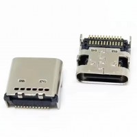 USB 3.1 24Pin Type C Female Connector