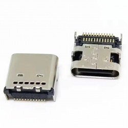 USB 3.1 24Pin Type C Female Connector