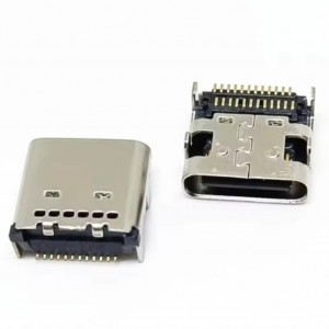 USB 3.1 24Pin Type C Female Connector