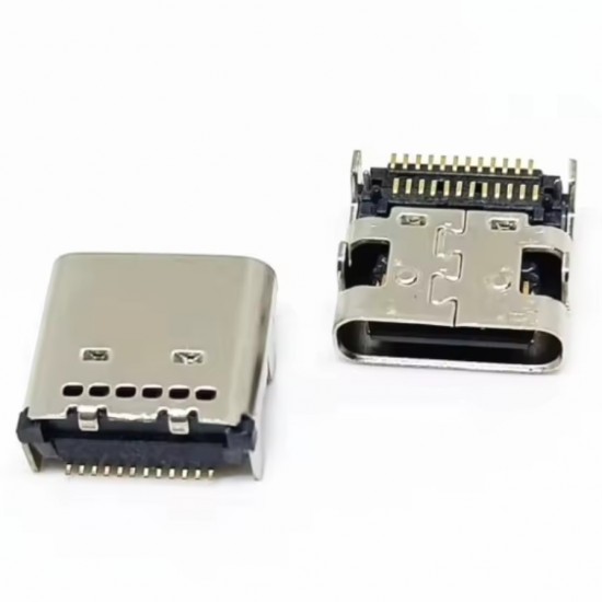 USB 3.1 24Pin Type C Female Connector USB 3.1 24Pin Type C Female Connector