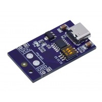 USB Type-C QC AFC PD2.0 PD3.0 to DC Spoof Scam Fast Charging Trigger Board Decoy Module