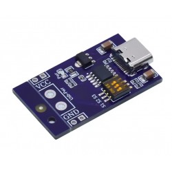USB Type-C QC AFC PD2.0 PD3.0 to DC Spoof Scam Fast Charging Trigger Board Decoy Module