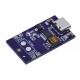 USB Type-C QC AFC PD2.0 PD3.0 to DC Spoof Scam Fast Charging Trigger Board Decoy Module USB Type-C QC AFC PD2.0 PD3.0 to DC Spoof Scam Fast Charging Trigger Board Decoy Module