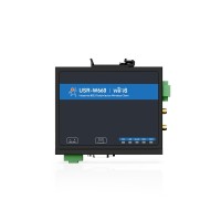 USR-W660 Industrial WiFi Serial Device Server | RS232 RS485 RS422 to WiFi Converter | Serial to Wireless Networking Module