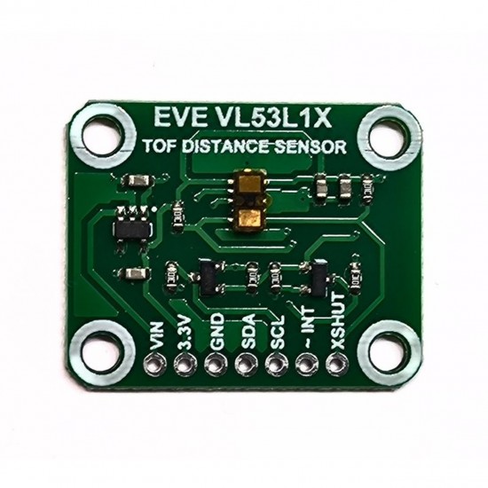 VL53L1X ToF Distance Sensor Breakout - 4 Meter