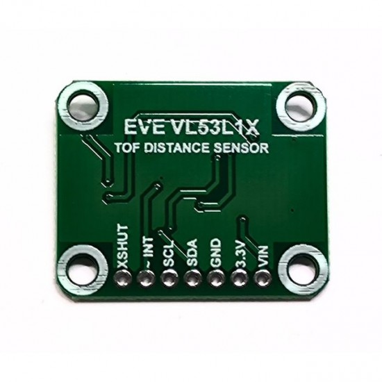 VL53L1X ToF Distance Sensor Breakout - 4 Meter