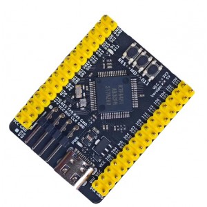 WeAct RA4M1 Renesas R7FA4M1 R7FA4M1AB3CFM Core Demo Board 5V