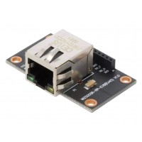 WIZ500SR-RP-EVB RJ45 Expansion Board
