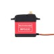 WP5320 20kg.cm 7.4V Large Torque 180° Digital Servo, Copper Gear, Comes With Multiple Servo Arms For Flexible Assembly, Waterproof And Dustproof