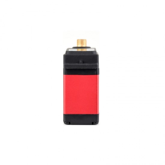 WP5320 20kg.cm 7.4V Large Torque 180° Digital Servo, Copper Gear, Comes With Multiple Servo Arms For Flexible Assembly, Waterproof And Dustproof