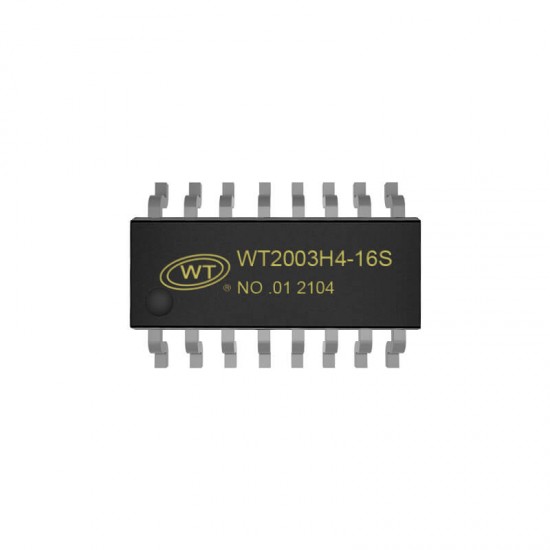 WT2003H4-16S SOP16 Sound IC