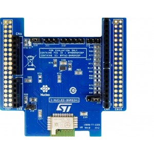 X-NUCLEO-BNRG2A1 Bluetooth Low Energy Expansion Board Based on the BLUENRG-M2SP Module for STM32 Nucleo X-NUCLEO-BNRG2A1 Bluetooth Low Energy Expansion Board Based on the BLUENRG-M2SP Module for STM32 Nucleo