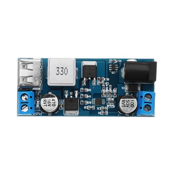 XY-3606 24V/12V to 5V 5A DC-DC Step-Down Buck Converter Module XY-3606 24V/12V to 5V 5A DC-DC Step-Down Buck Converter Module