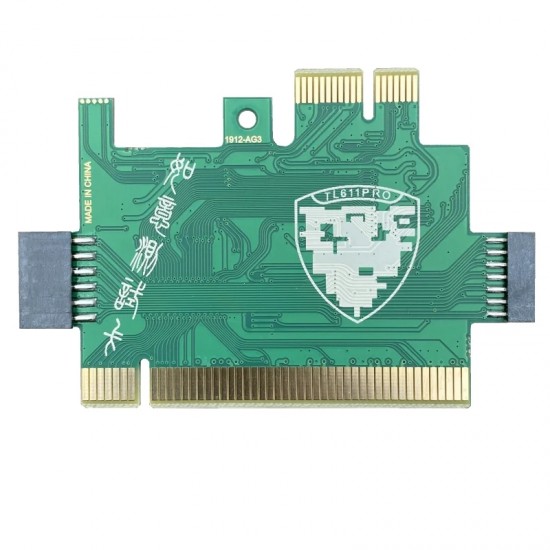 TL611 PRO Motherboard Diagnostic Card PCI/ PCIe/LPC1/LPC2  Interface