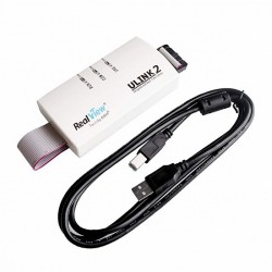 ULINK2 - Keil ARM JTAG Debug Adapter - USB Cable Included ULINK2 - Keil ARM JTAG Debug Adapter - USB Cable Included