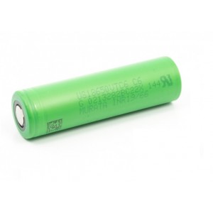 SONY/ MURATA US18650VTC6 VTC6 18650 3000mAh 30A (7c) Li-ion Cell 