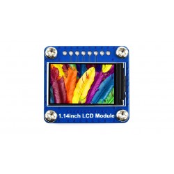 Waveshare 1.14inch LCD Display Module, 240×135, IPS, 65K RGB Waveshare 1.14inch LCD Display Module, 240×135, IPS, 65K RGB
