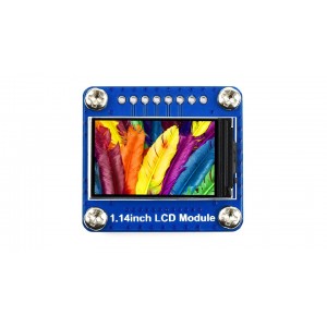 Waveshare 1.14inch LCD Display Module, 240×135, IPS, 65K RGB Waveshare 1.14inch LCD Display Module, 240×135, IPS, 65K RGB