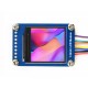 Waveshare 240x240, General 1.3inch LCD display Module, IPS, HD, SPI Interface